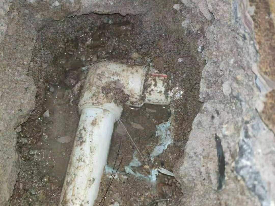 六盘水自来水管道漏水检测