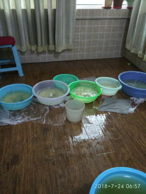 六盘水如何判断家里漏水